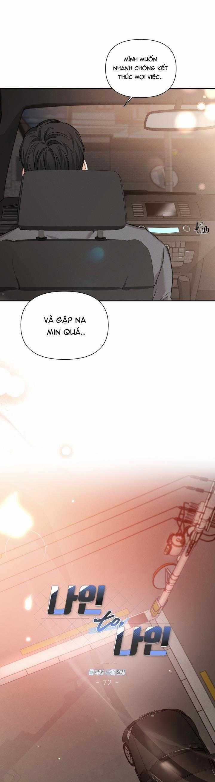 manhwax10.com - Truyện Manhwa NINE TO NINE Chương 72 Trang 11