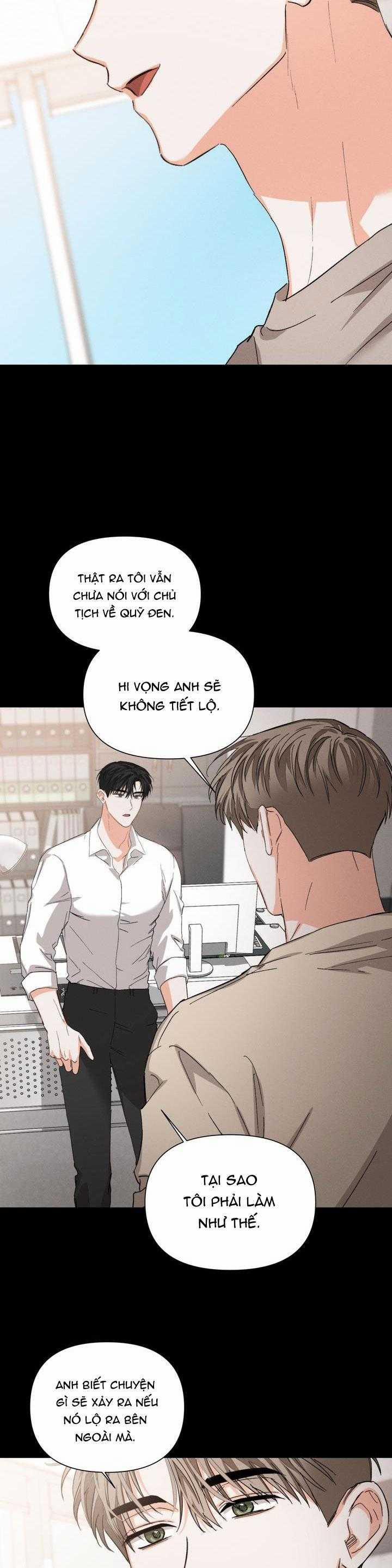 manhwax10.com - Truyện Manhwa NINE TO NINE Chương 72 Trang 4