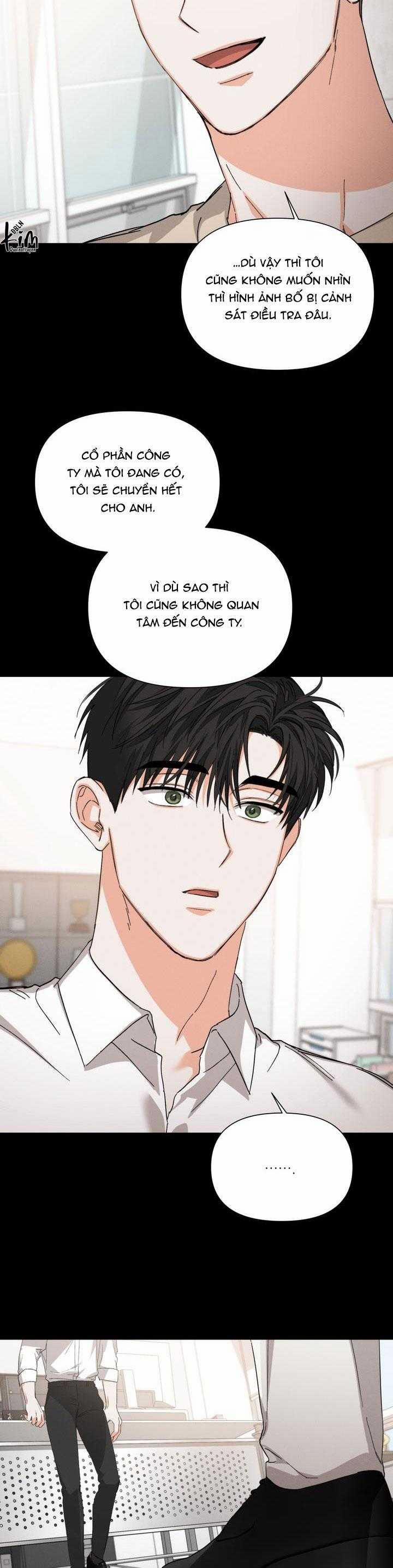 manhwax10.com - Truyện Manhwa NINE TO NINE Chương 72 Trang 5