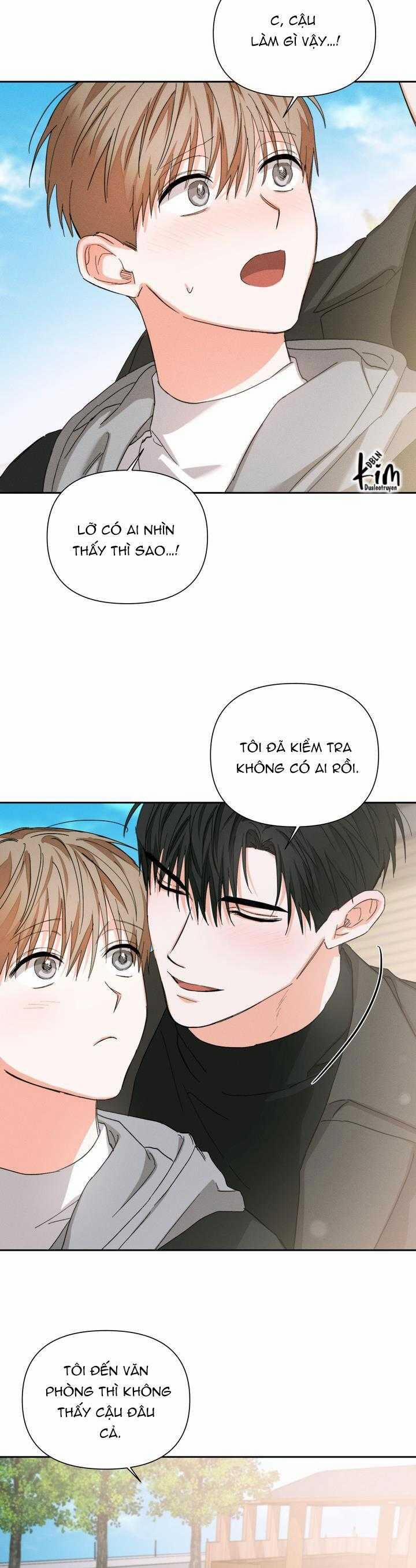 manhwax10.com - Truyện Manhwa NINE TO NINE Chương 73 Trang 21