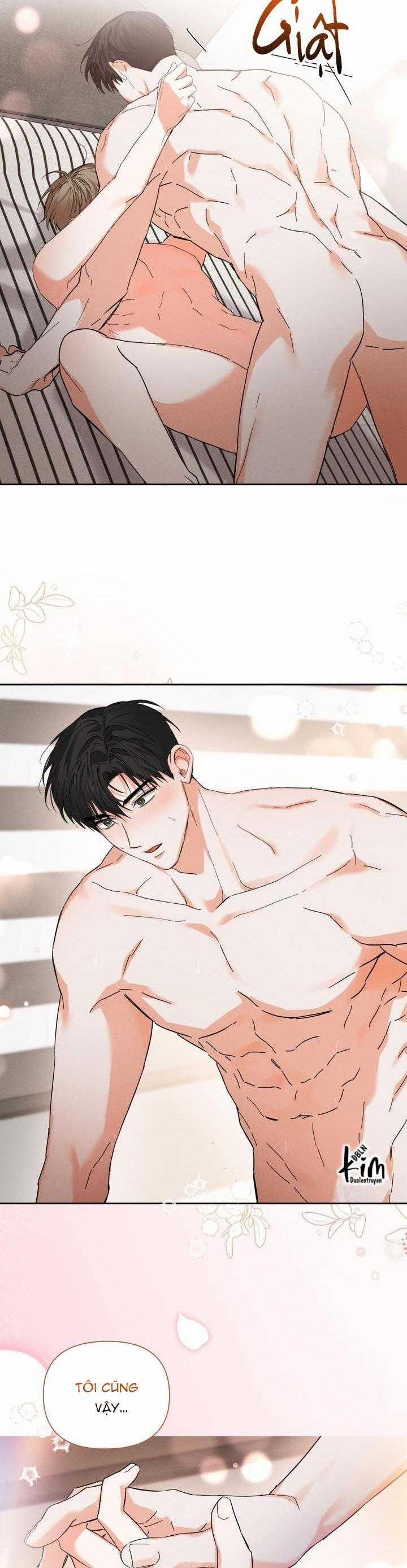 manhwax10.com - Truyện Manhwa NINE TO NINE Chương 73 Trang 8