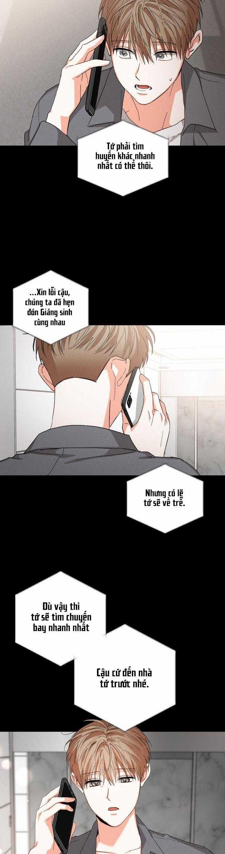 manhwax10.com - Truyện Manhwa NINE TO NINE Chương 74 Trang 15