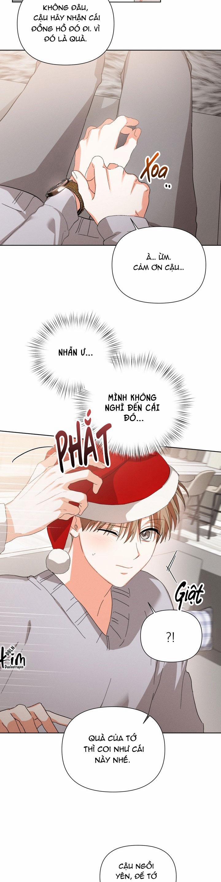 manhwax10.com - Truyện Manhwa NINE TO NINE Chương 75 NGO I NOEL end Trang 20