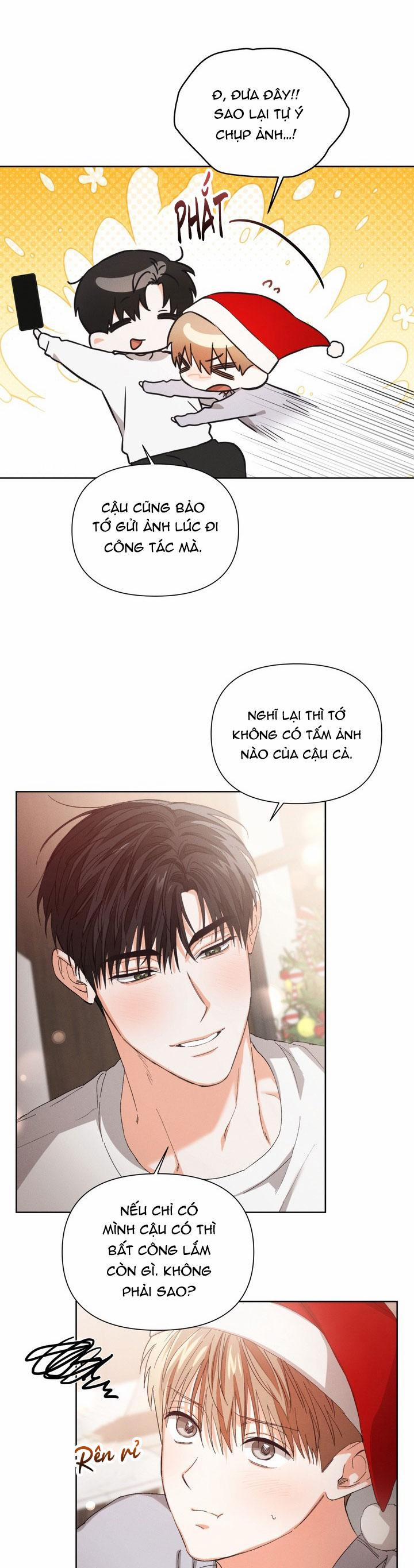 manhwax10.com - Truyện Manhwa NINE TO NINE Chương 75 NGO I NOEL end Trang 22