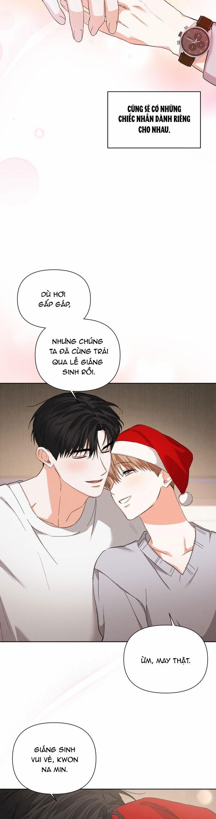 manhwax10.com - Truyện Manhwa NINE TO NINE Chương 75 NGO I NOEL end Trang 25