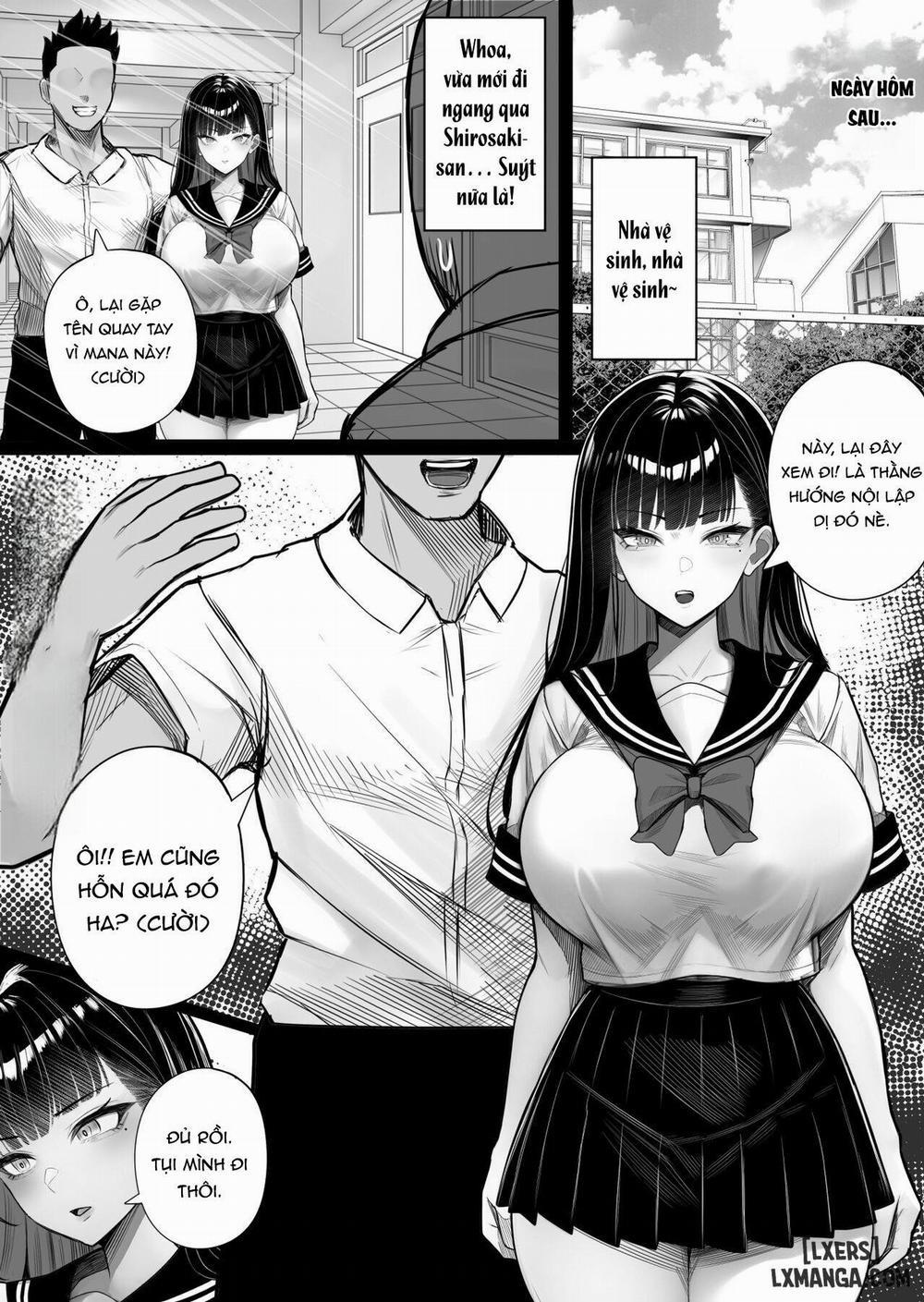 manhwax10.com - Truyện Manhwa Ningen Copy Ki Kubrick Chương Oneshot Trang 18