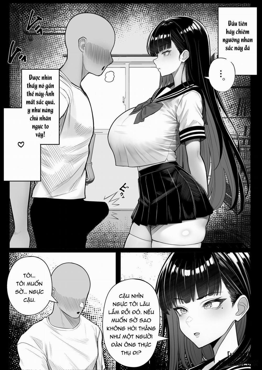 manhwax10.com - Truyện Manhwa Ningen Copy Ki Kubrick Chương Oneshot Trang 10