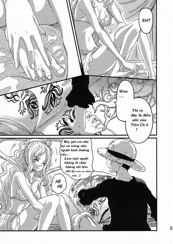 manhwax10.com - Truyện Manhwa Ningyohime (One Piece) Chương Oneshot Trang 5