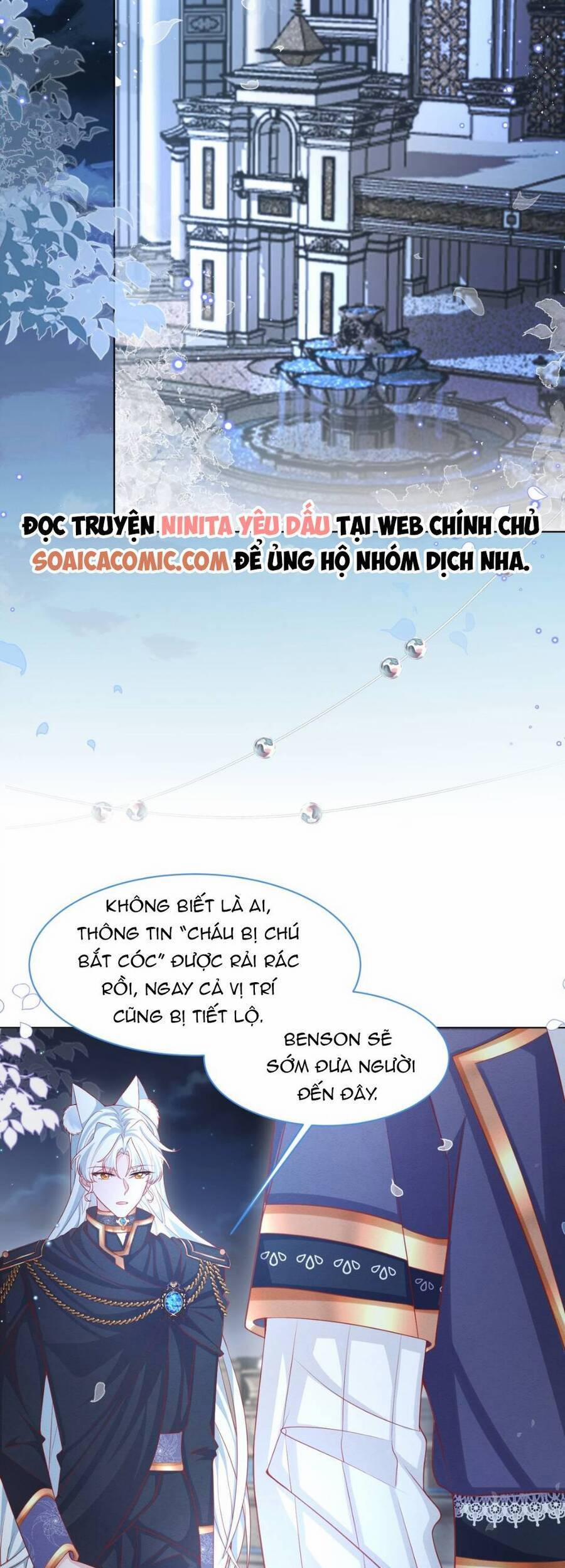 manhwax10.com - Truyện Manhwa Ninita Yêu Dấu Chương 45 Trang 18