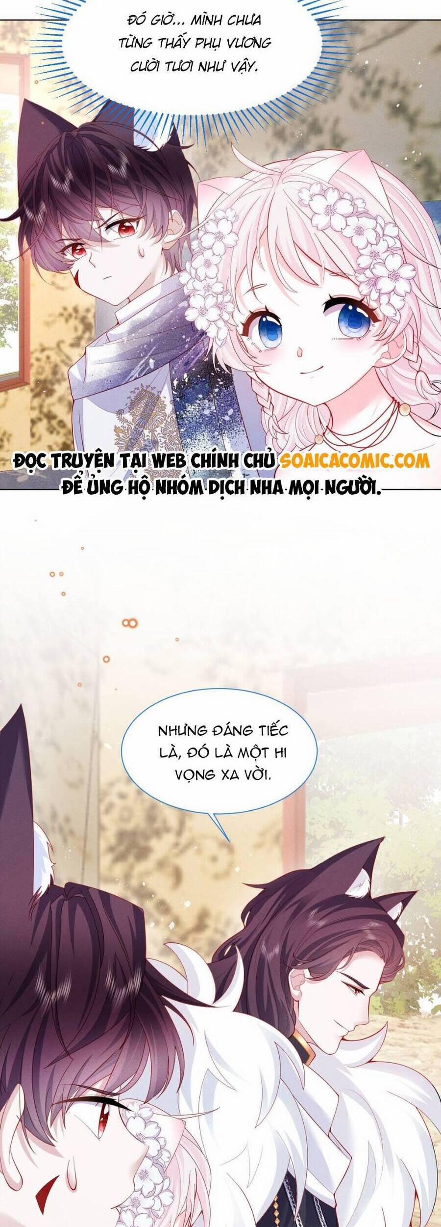 manhwax10.com - Truyện Manhwa Ninita Yêu Dấu Chương 47 Trang 23