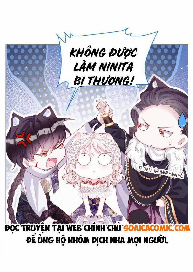 manhwax10.com - Truyện Manhwa Ninita Yêu Dấu Chương 47 Trang 30