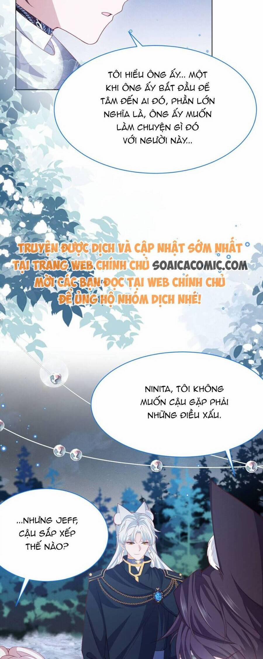 manhwax10.com - Truyện Manhwa Ninita Yêu Dấu Chương 51 Trang 13