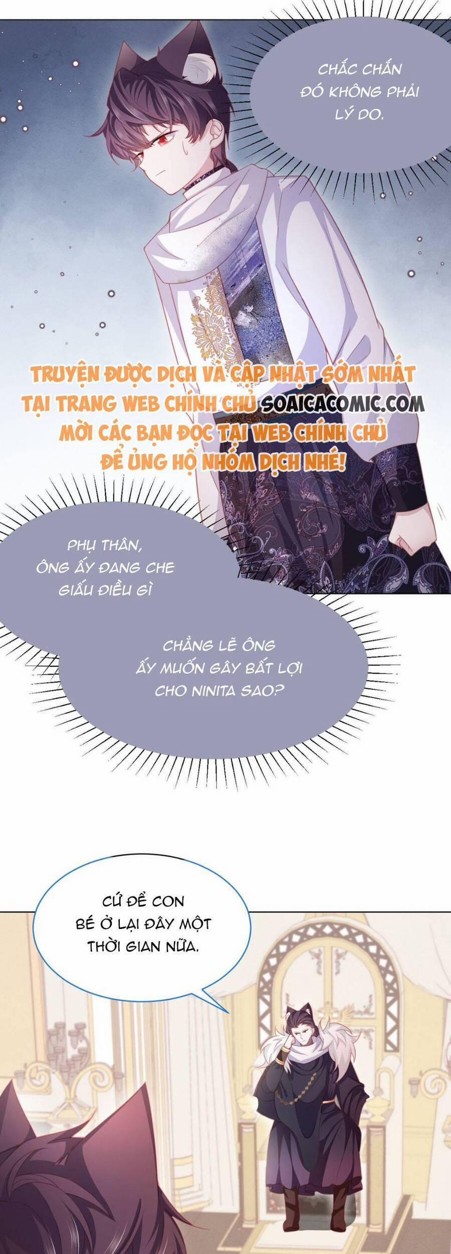 manhwax10.com - Truyện Manhwa Ninita Yêu Dấu Chương 51 Trang 8