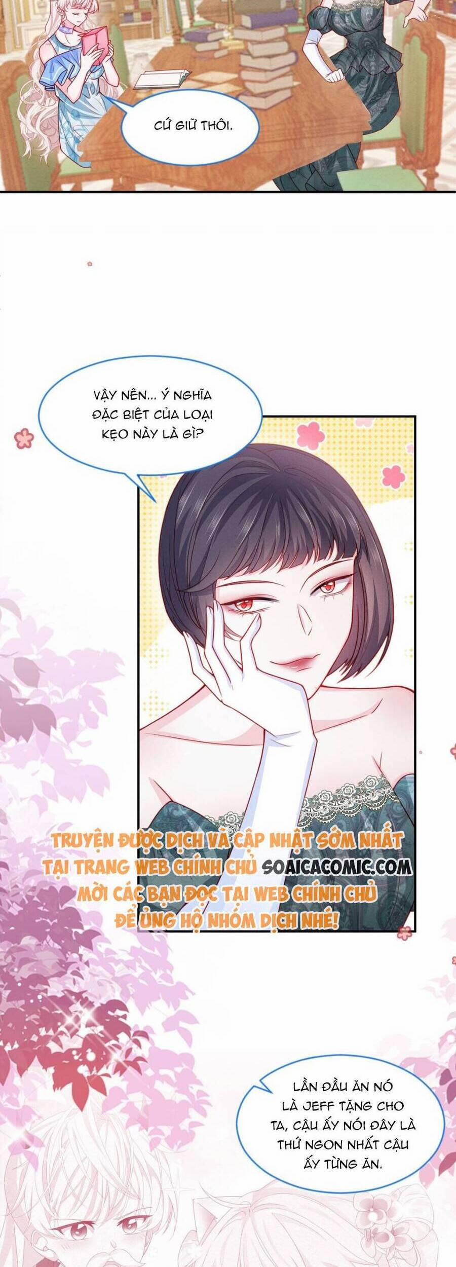 manhwax10.com - Truyện Manhwa Ninita Yêu Dấu Chương 52 Trang 15