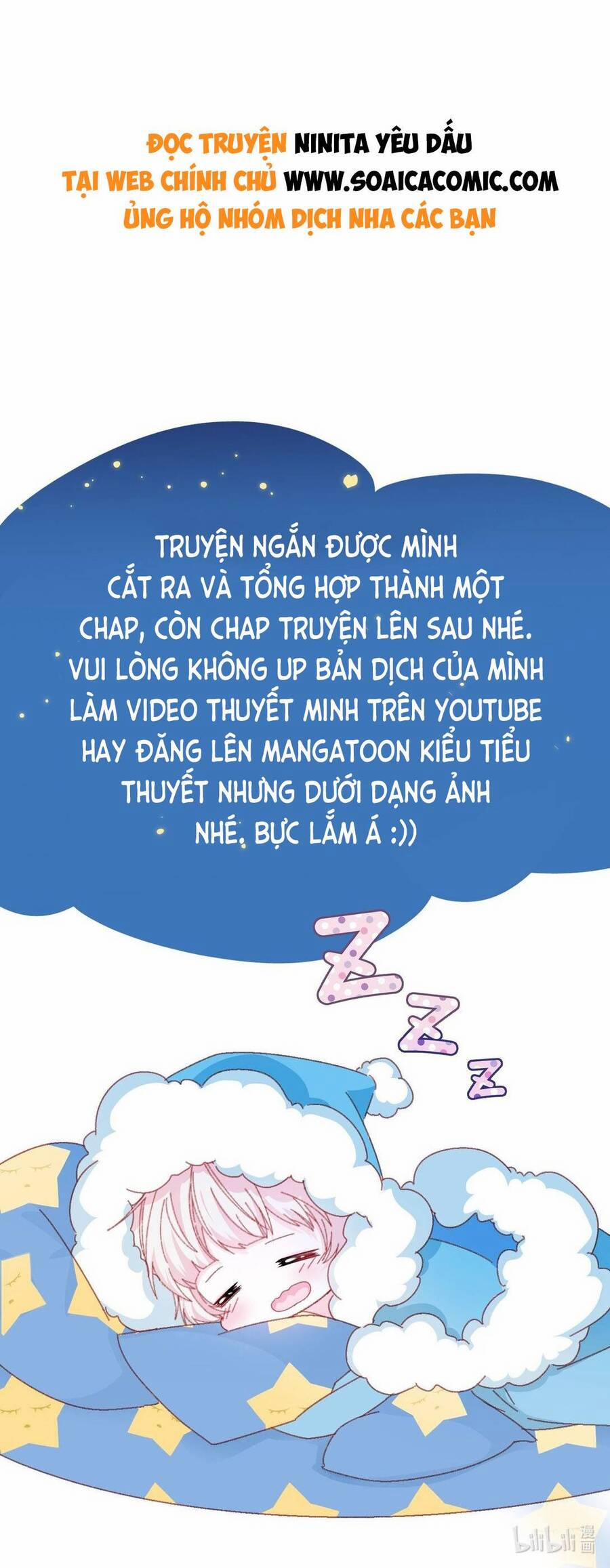 manhwax10.com - Truyện Manhwa Ninita Yêu Dấu Chương 54 Trang 37