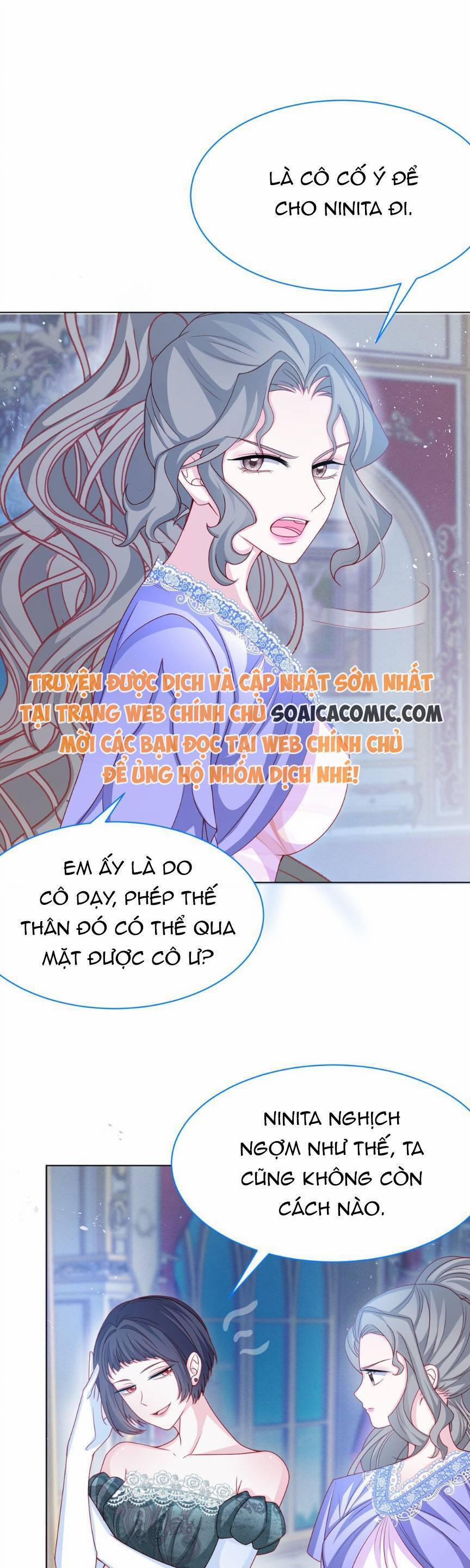 manhwax10.com - Truyện Manhwa Ninita Yêu Dấu Chương 55 Trang 19