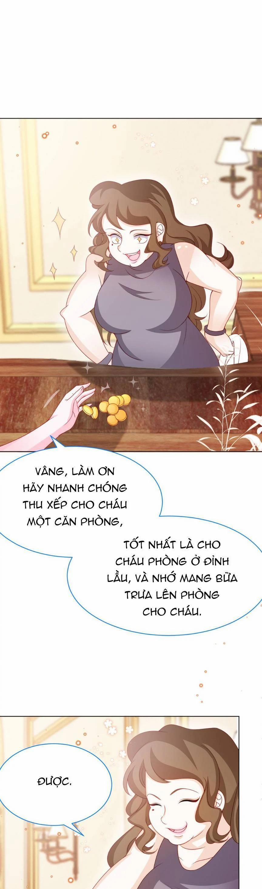 manhwax10.com - Truyện Manhwa Ninita Yêu Dấu Chương 55 Trang 23