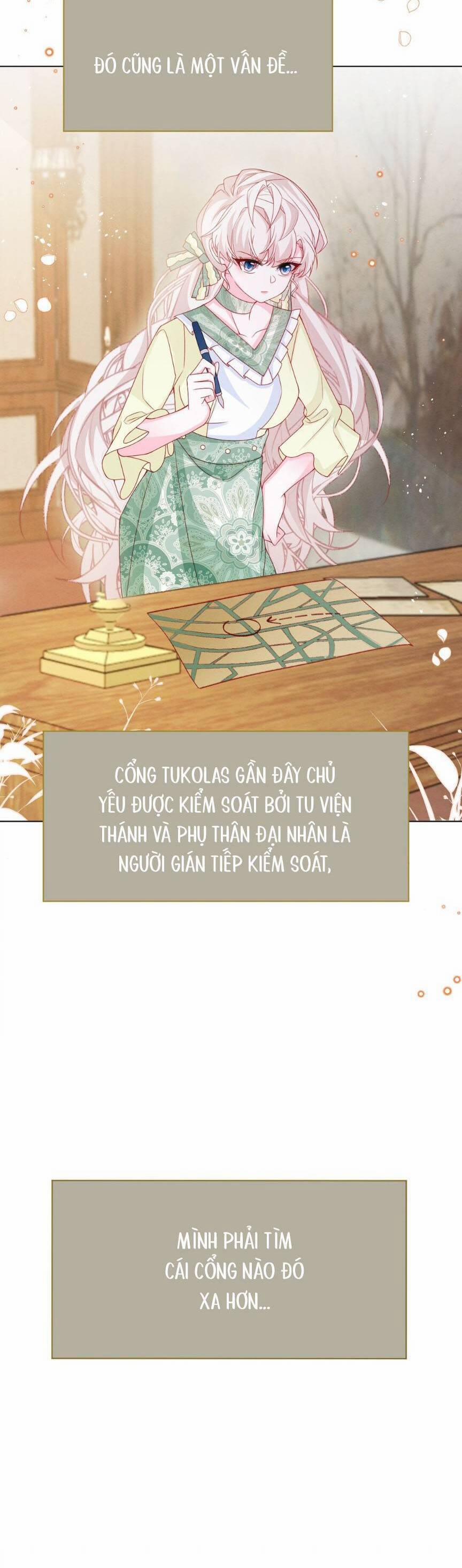 manhwax10.com - Truyện Manhwa Ninita Yêu Dấu Chương 55 Trang 29