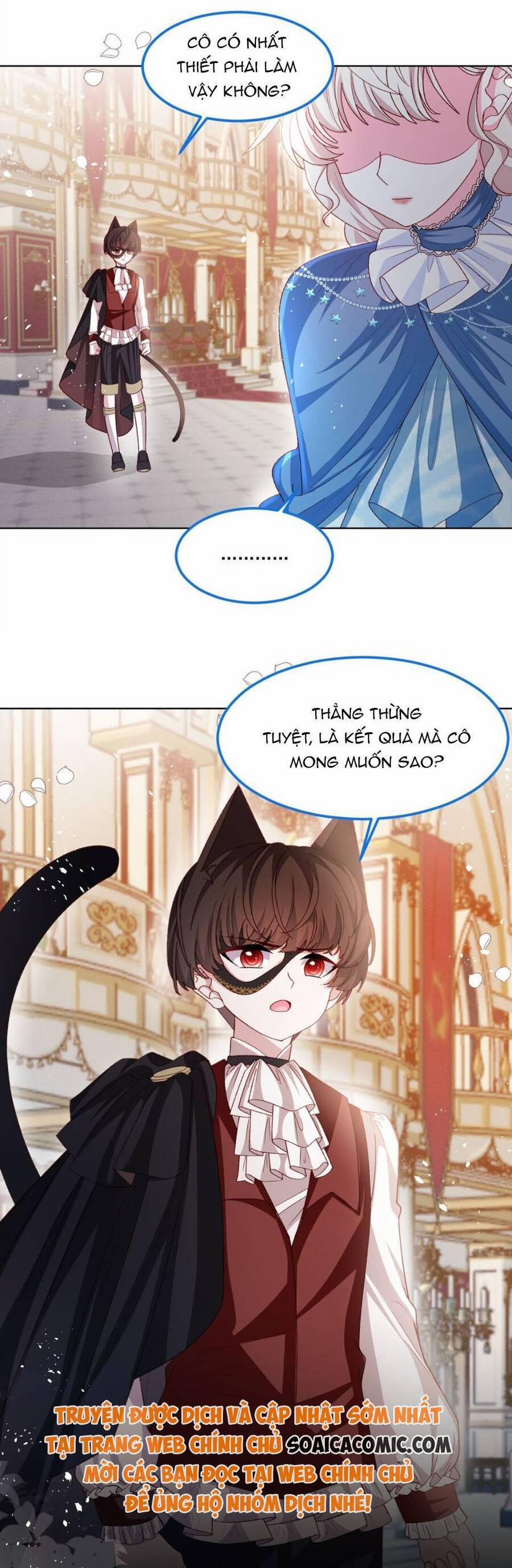 manhwax10.com - Truyện Manhwa Ninita Yêu Dấu Chương 61 Trang 11