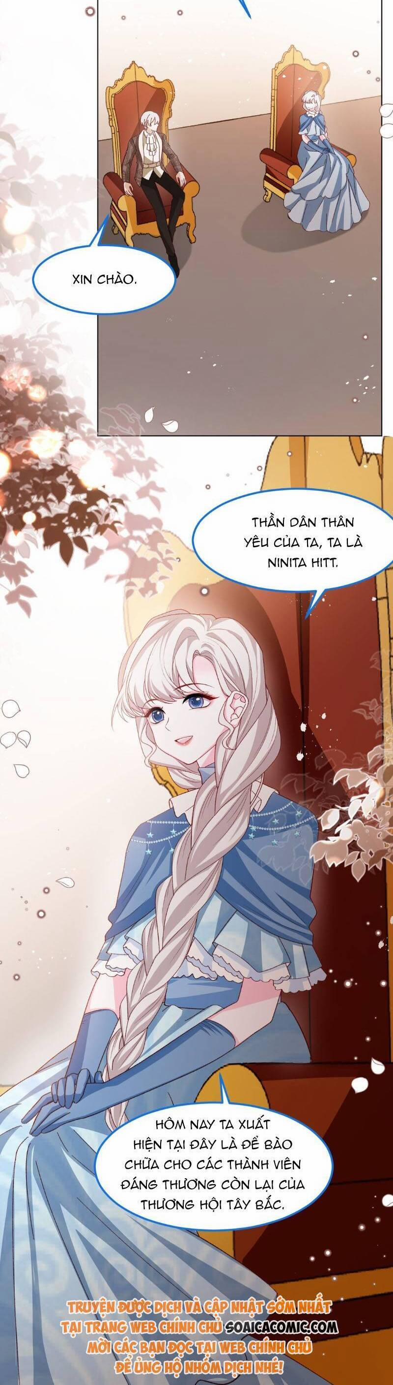 manhwax10.com - Truyện Manhwa Ninita Yêu Dấu Chương 62 Trang 15