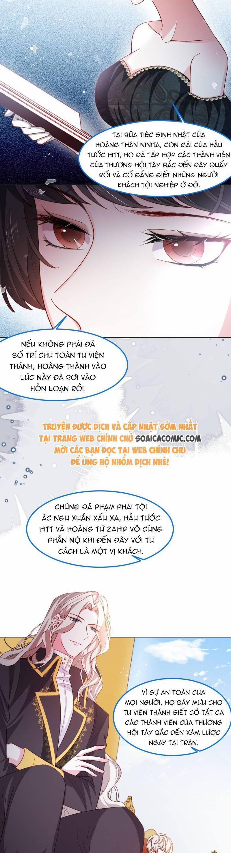 manhwax10.com - Truyện Manhwa Ninita Yêu Dấu Chương 62 Trang 7