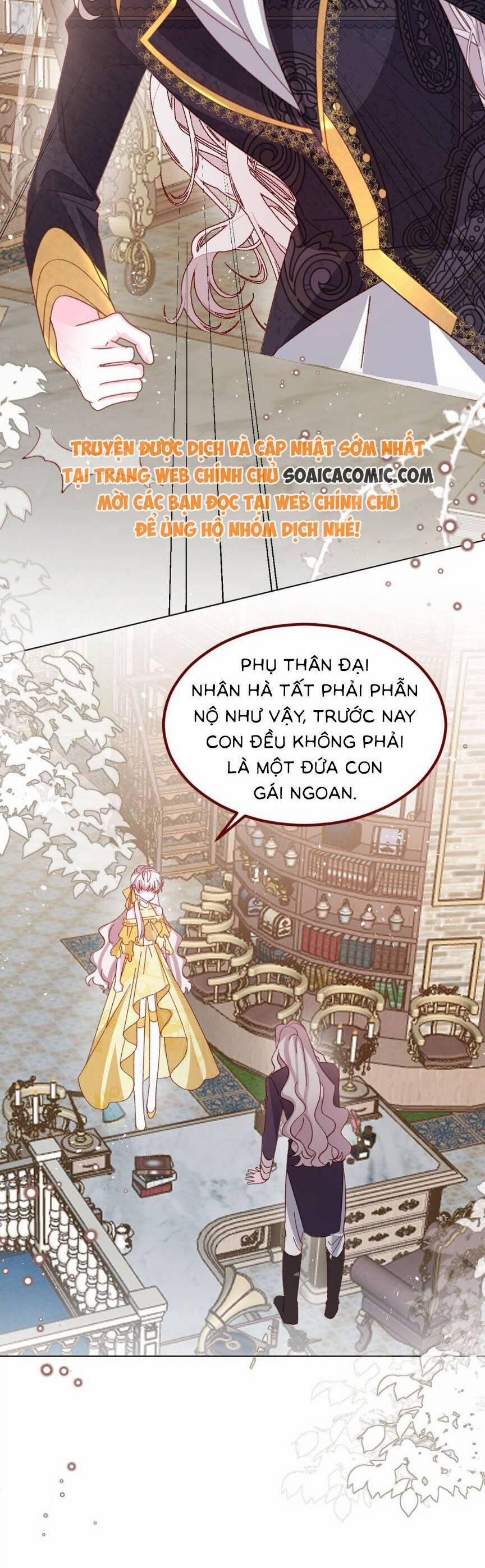 manhwax10.com - Truyện Manhwa Ninita Yêu Dấu Chương 68 Trang 14