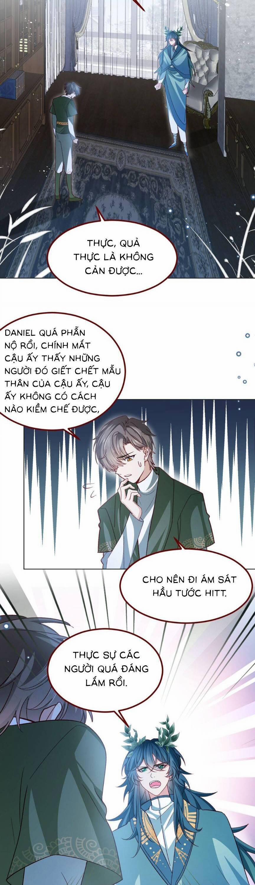 manhwax10.com - Truyện Manhwa Ninita Yêu Dấu Chương 68 Trang 4