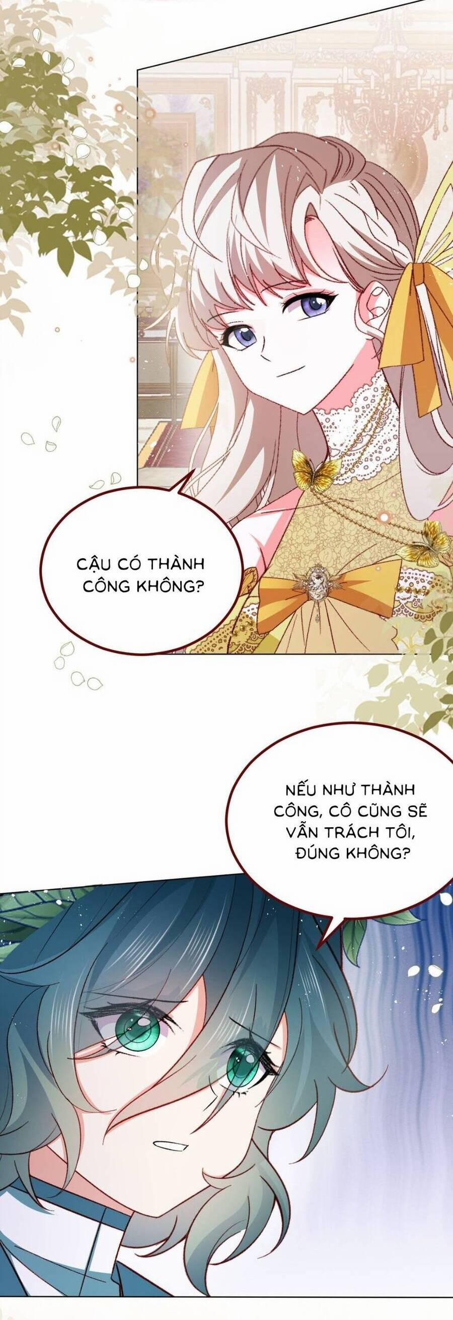 manhwax10.com - Truyện Manhwa Ninita Yêu Dấu Chương 70 Trang 17