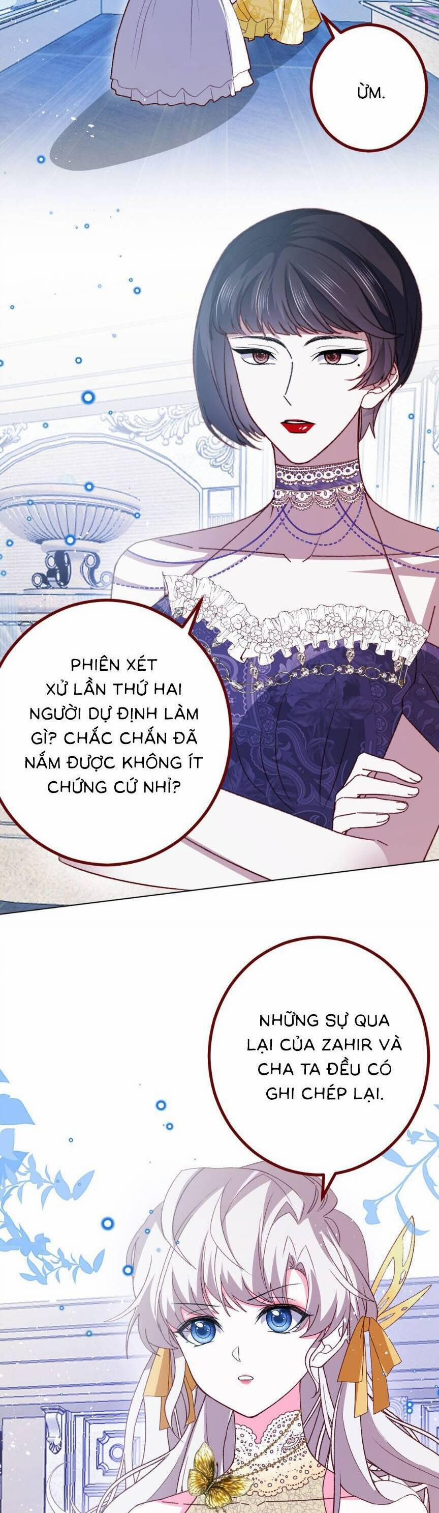 manhwax10.com - Truyện Manhwa Ninita Yêu Dấu Chương 71 Trang 4