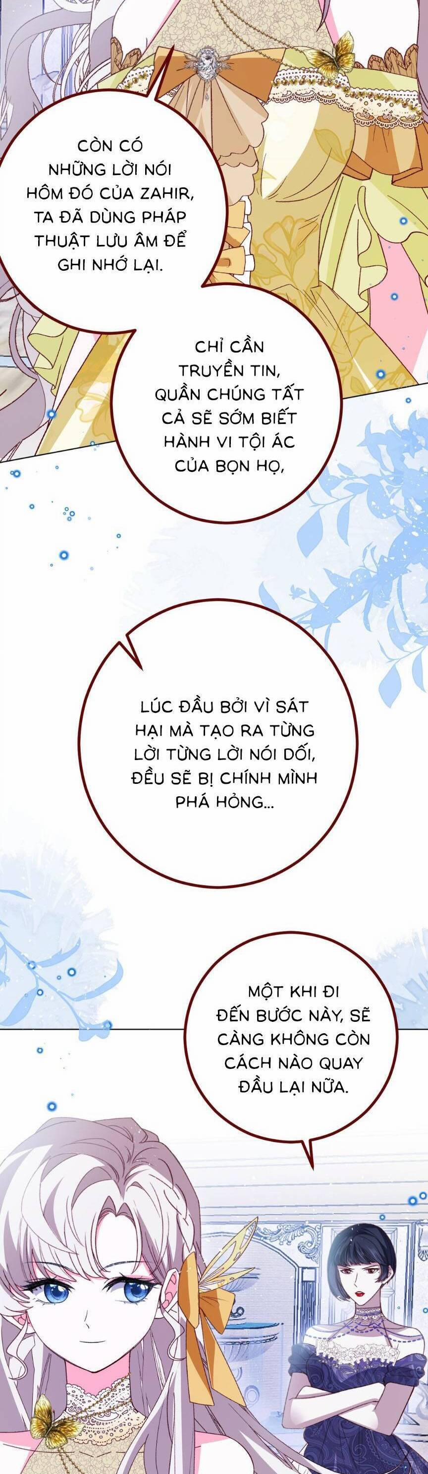 manhwax10.com - Truyện Manhwa Ninita Yêu Dấu Chương 71 Trang 5