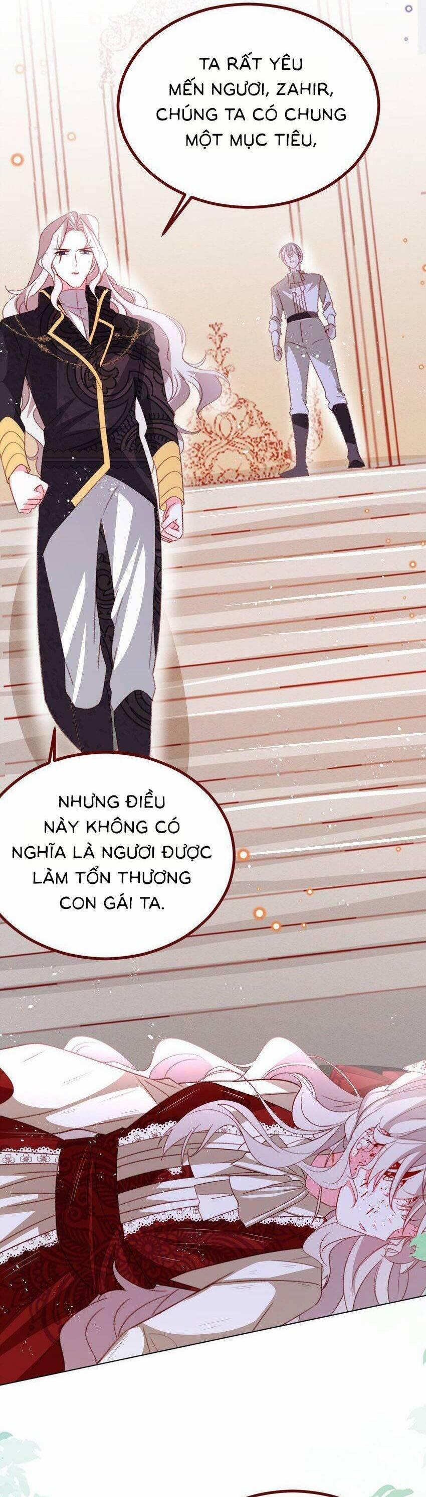 manhwax10.com - Truyện Manhwa Ninita Yêu Dấu Chương 74 Trang 4