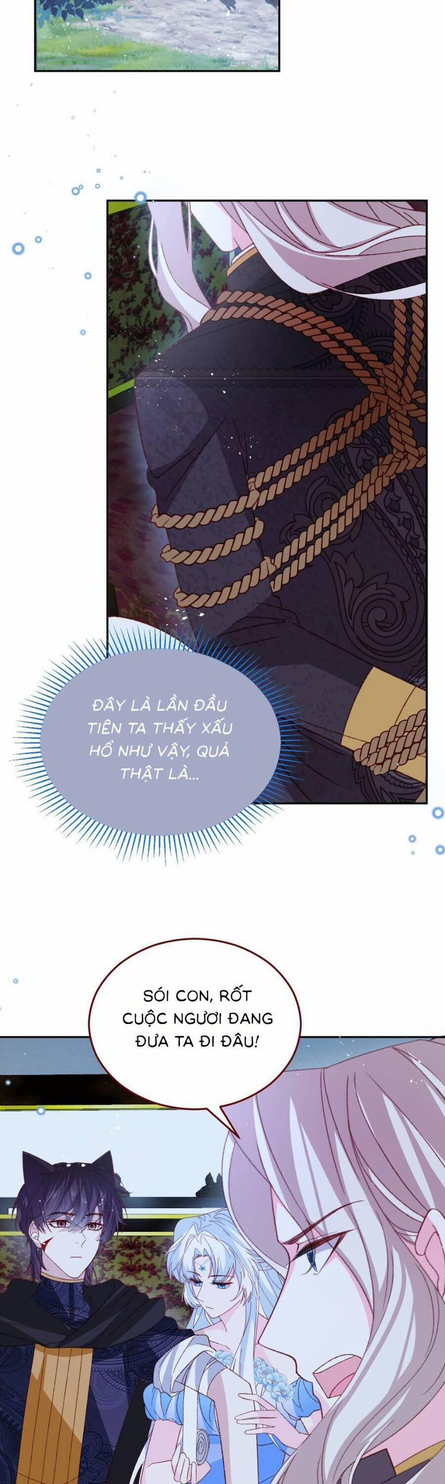 manhwax10.com - Truyện Manhwa Ninita Yêu Dấu Chương 78 Trang 10