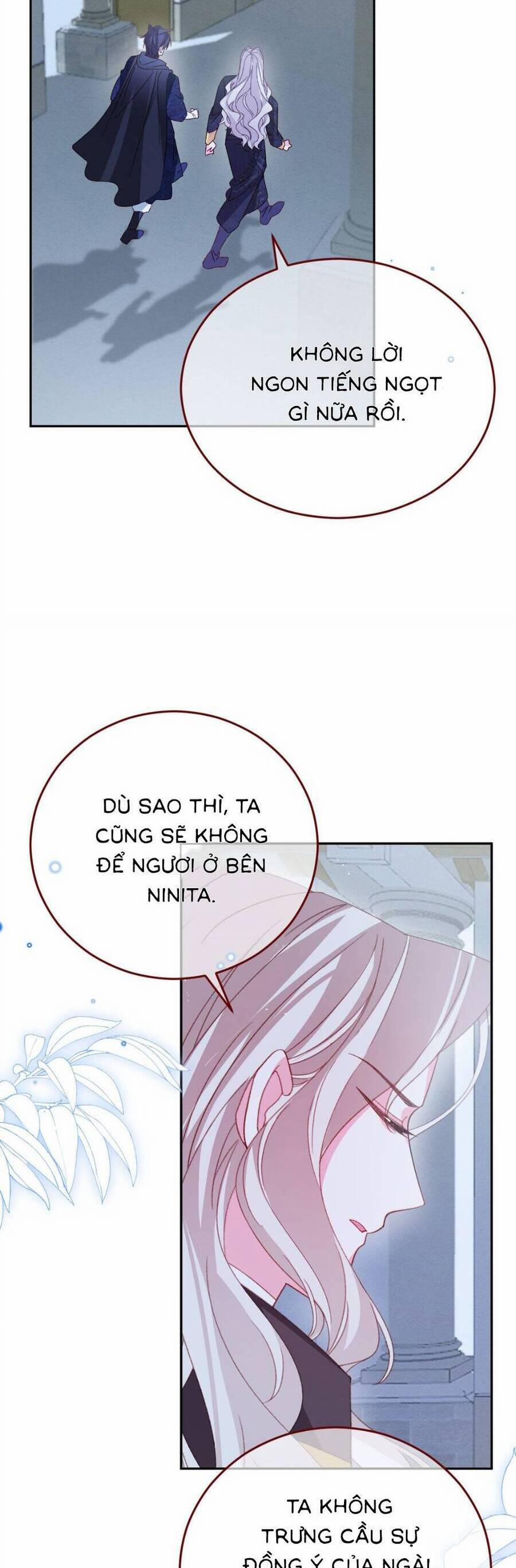 manhwax10.com - Truyện Manhwa Ninita Yêu Dấu Chương 79 Trang 8