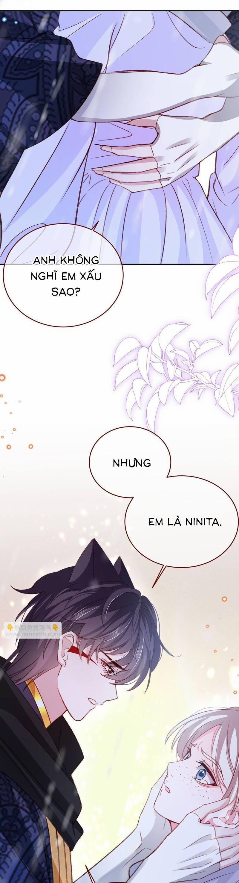 manhwax10.com - Truyện Manhwa Ninita Yêu Dấu Chương 84 Trang 3