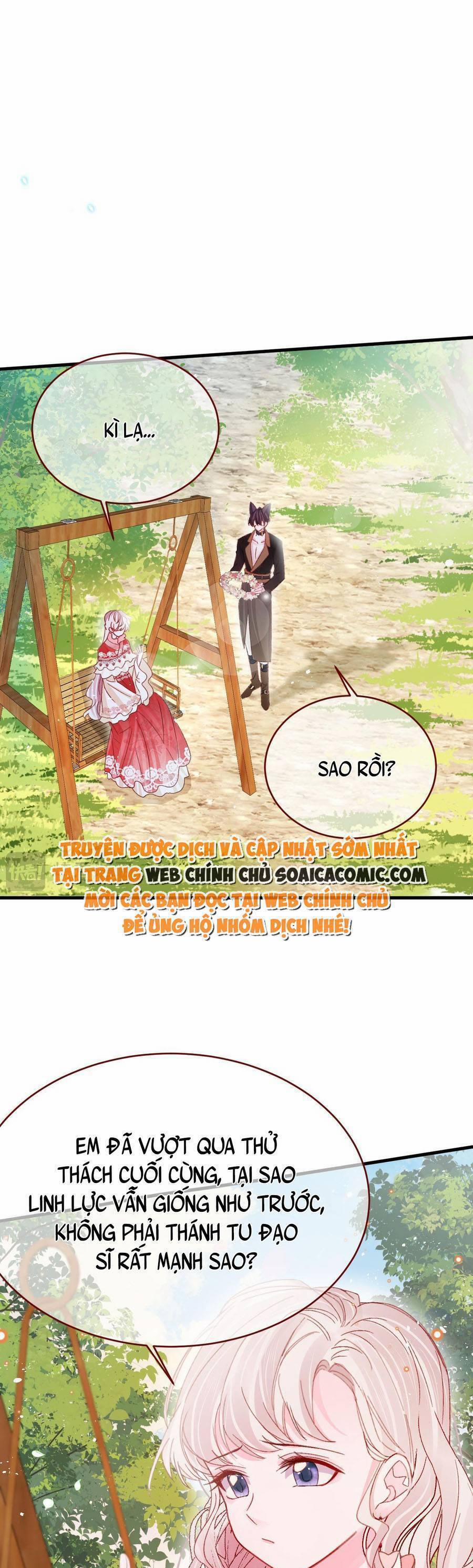 manhwax10.com - Truyện Manhwa Ninita Yêu Dấu Chương 86 Trang 5