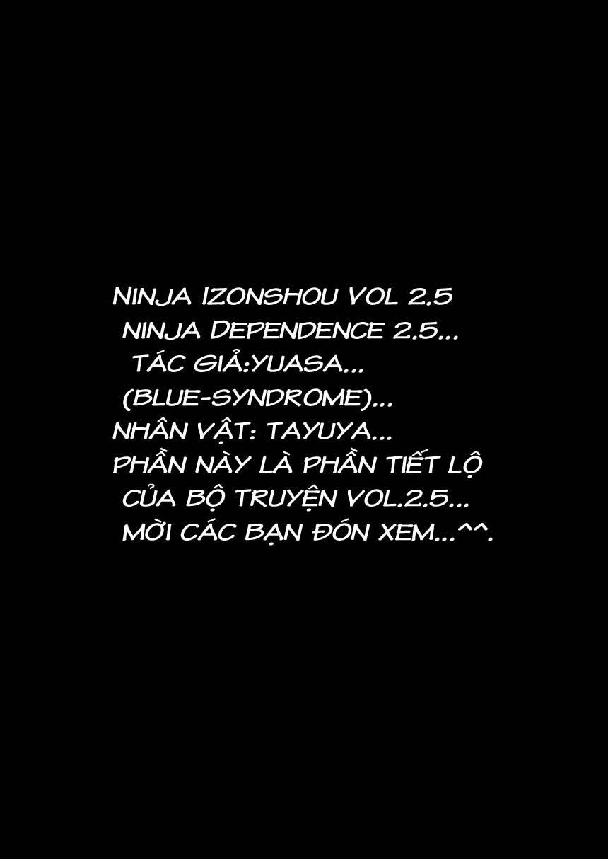 manhwax10.com - Truyện Manhwa Ninja Izonshou Vol.2 (Naruto) Chương Extra 2 5 Trang 2