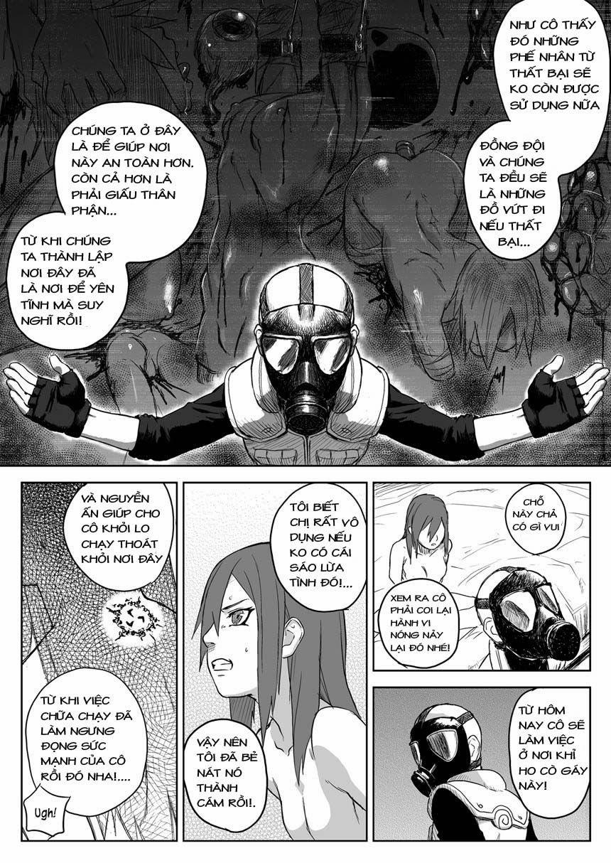 manhwax10.com - Truyện Manhwa Ninja Izonshou Vol.2 (Naruto) Chương Extra 2 5 Trang 6