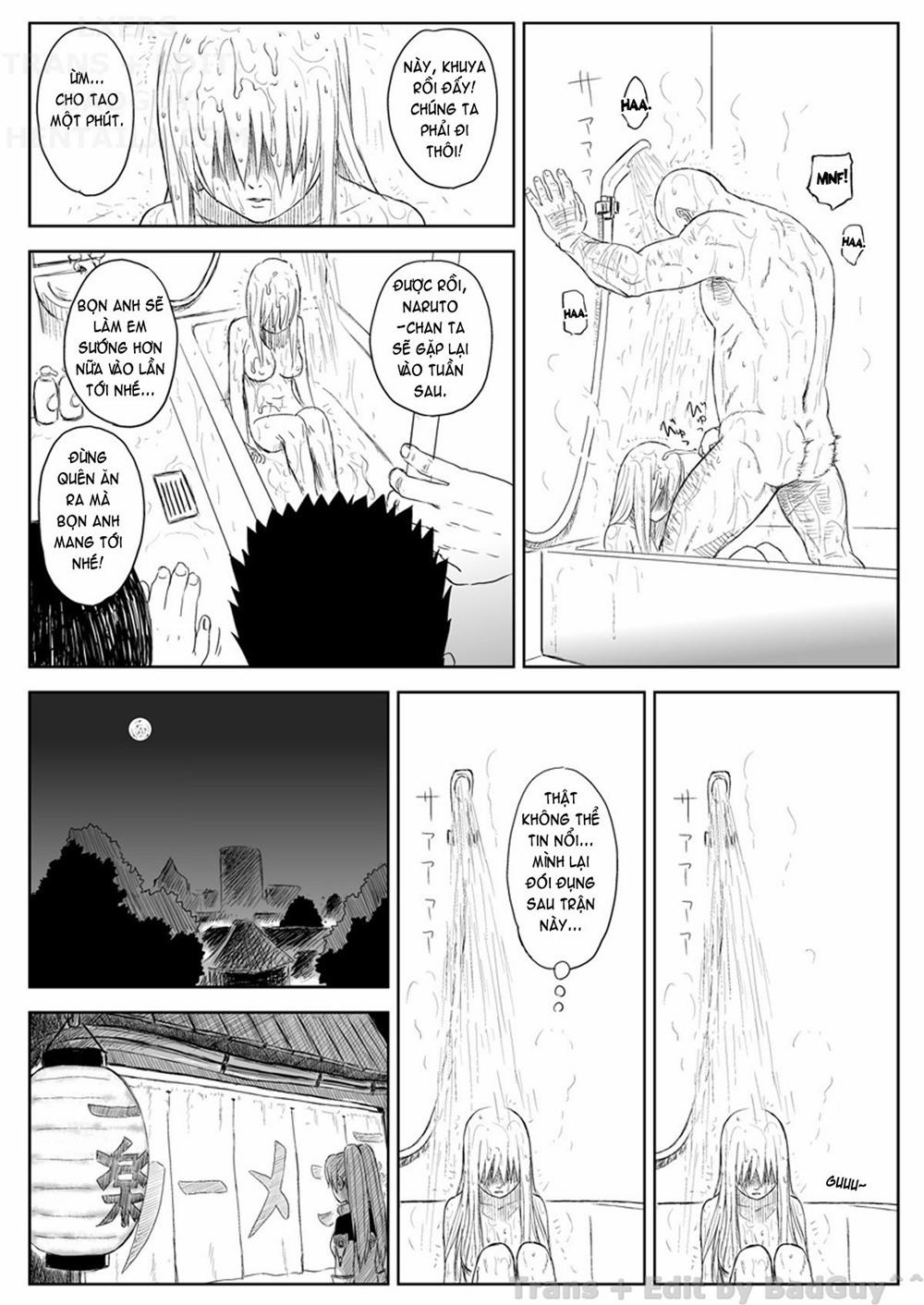 manhwax10.com - Truyện Manhwa Ninja Izonshou Vol.7 (Naruto) Chương Oneshot Trang 23