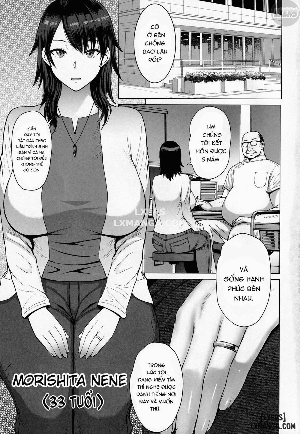 manhwax10.com - Truyện Manhwa Ninkatsu Hitozuma Collection Chương Oneshot Trang 2