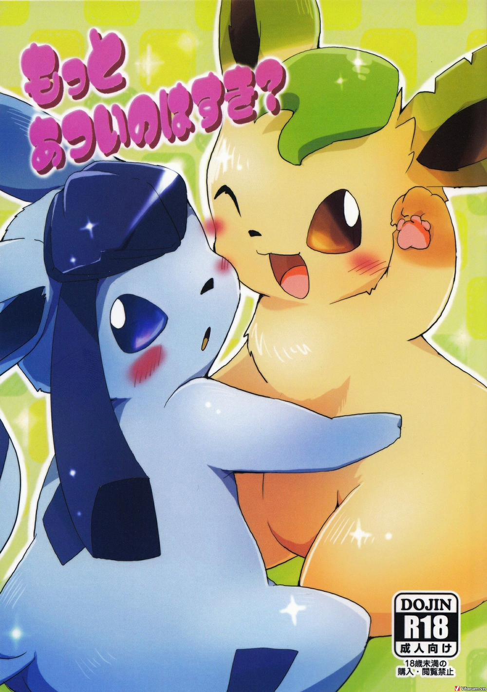 manhwax10.com - Truyện Manhwa Ninnin nu Himitsu (Pokemon) Chương Oneshot Trang 1