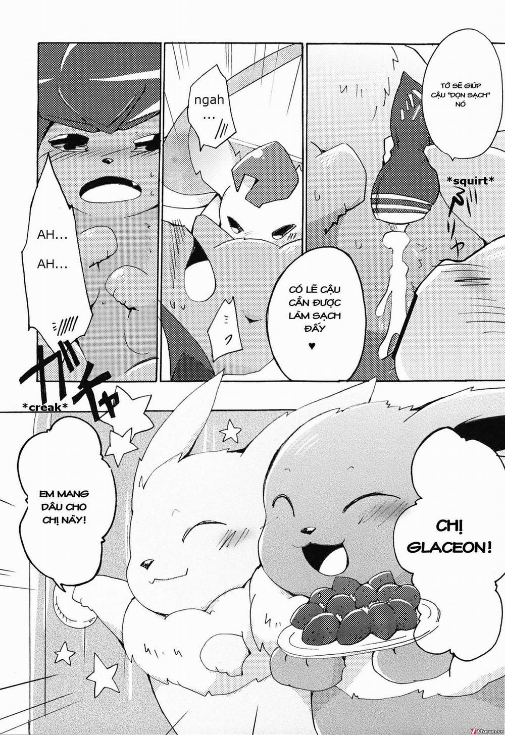 manhwax10.com - Truyện Manhwa Ninnin nu Himitsu (Pokemon) Chương Oneshot Trang 18