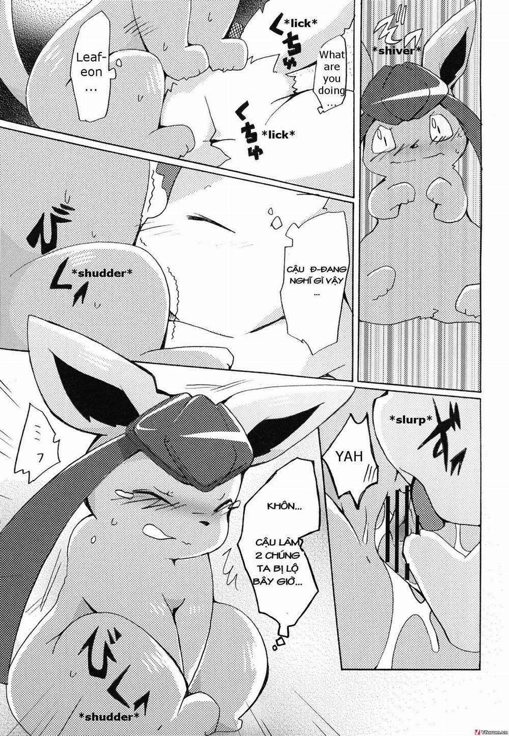 manhwax10.com - Truyện Manhwa Ninnin nu Himitsu (Pokemon) Chương Oneshot Trang 20