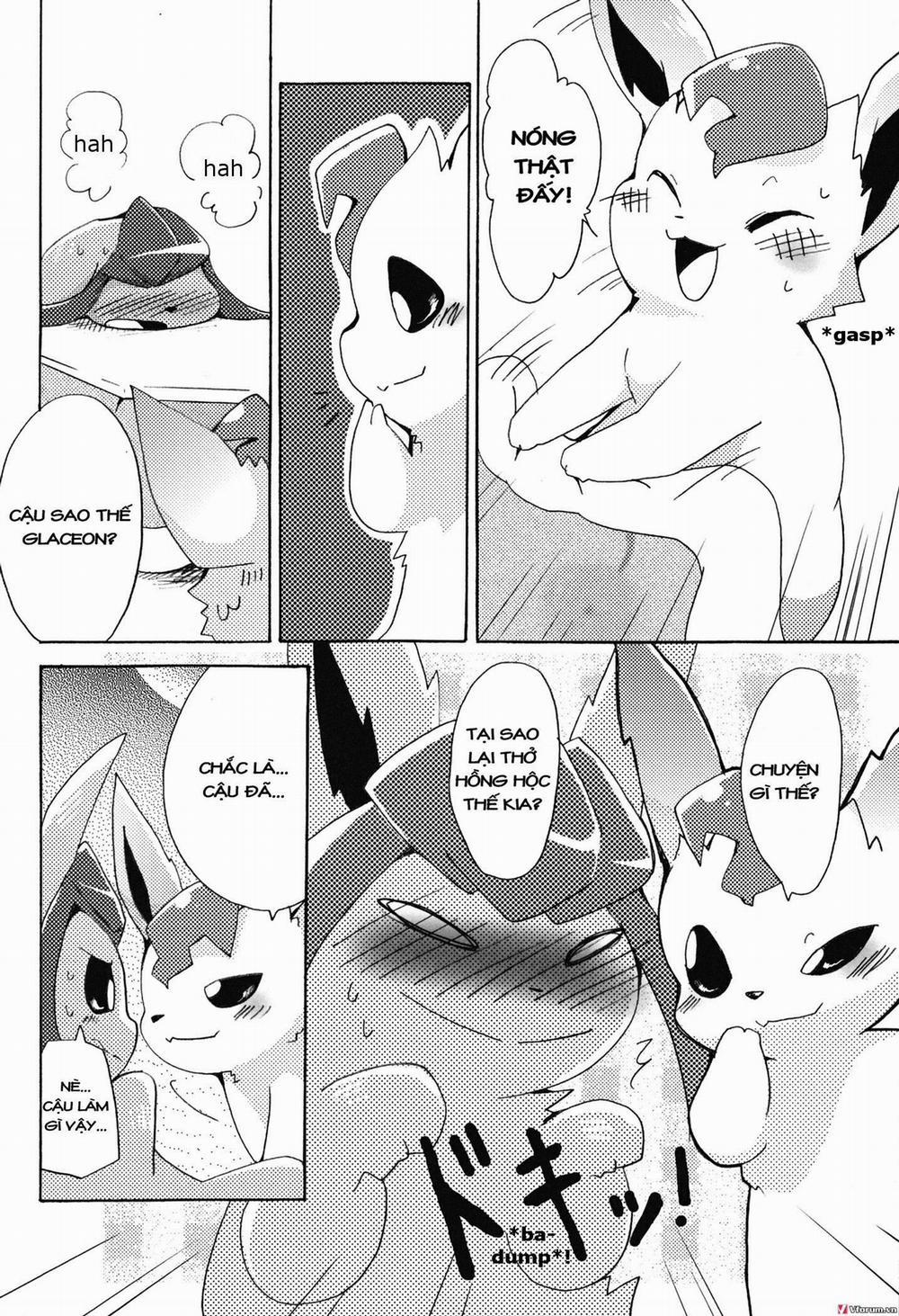 manhwax10.com - Truyện Manhwa Ninnin nu Himitsu (Pokemon) Chương Oneshot Trang 23