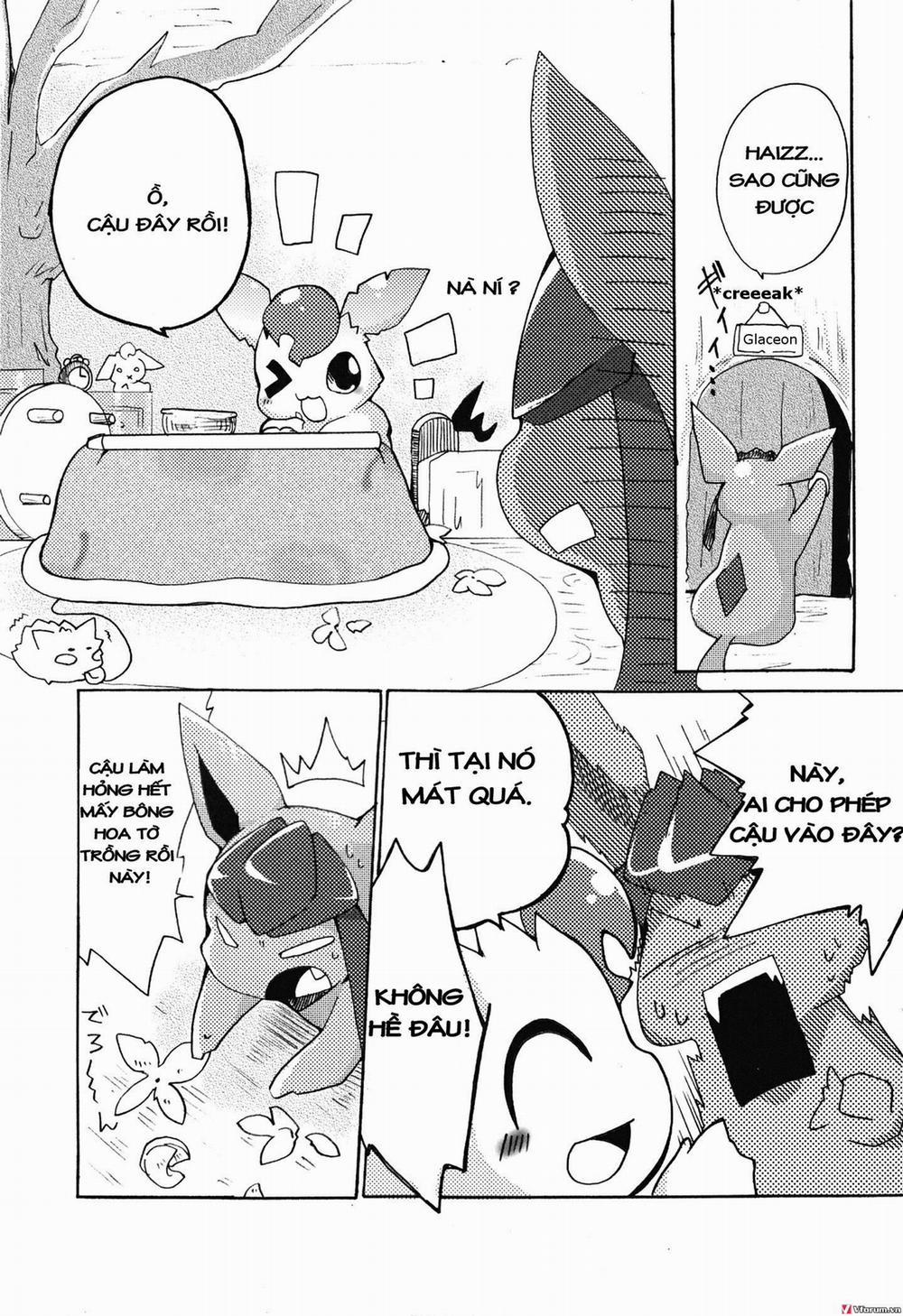 manhwax10.com - Truyện Manhwa Ninnin nu Himitsu (Pokemon) Chương Oneshot Trang 5