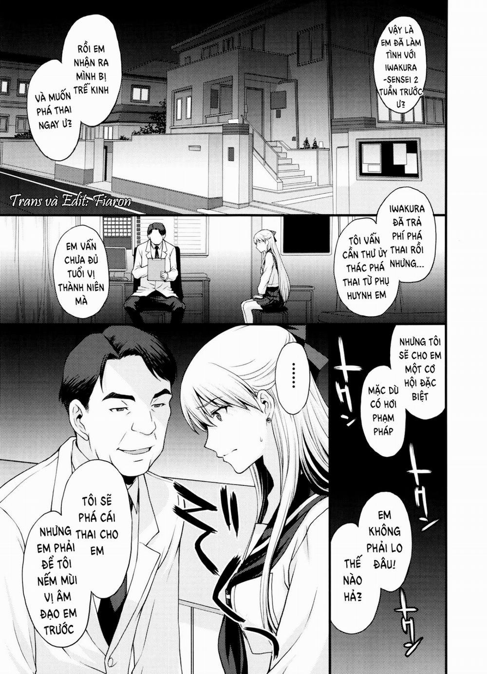 manhwax10.com - Truyện Manhwa Ninshin Shichatta... Dareka Chương Oneshot Trang 21