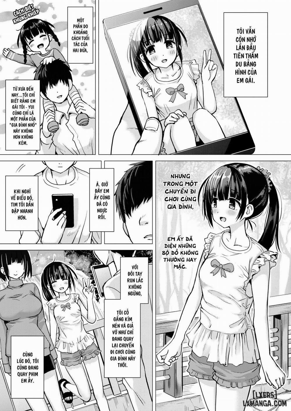 manhwax10.com - Truyện Manhwa Ninyousei no Takai 7-tsu Chương 1 Trang 3