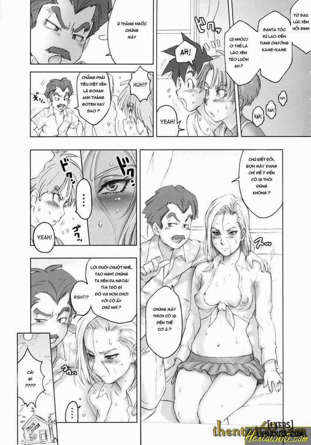 manhwax10.com - Truyện Manhwa Nippon Ageru Yo Chương Oneshot Trang 9