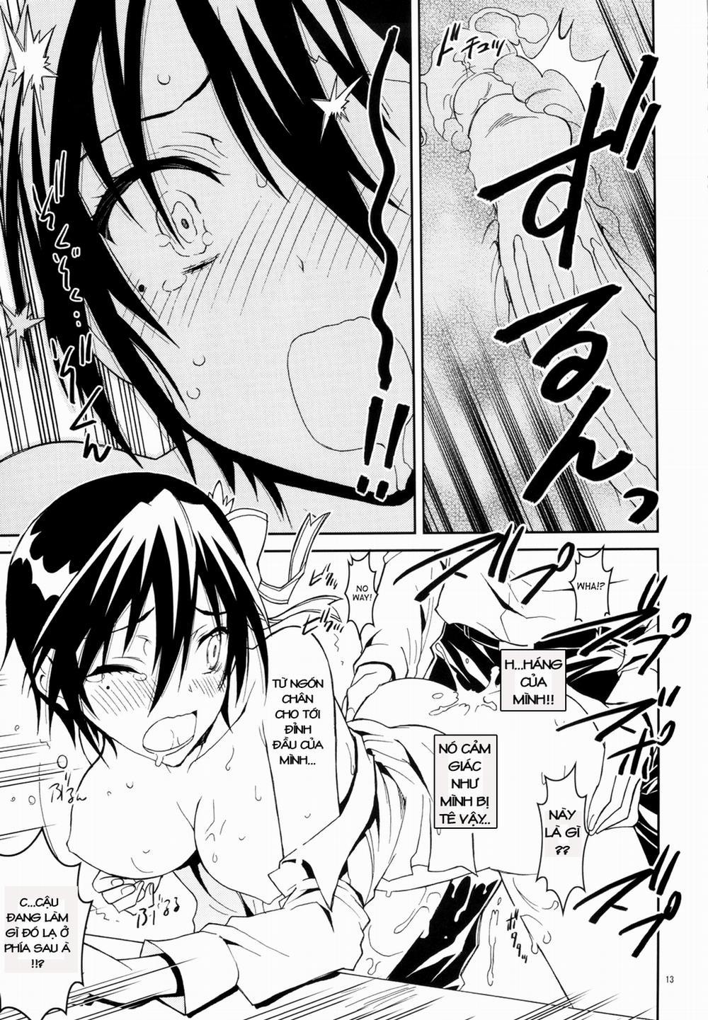 manhwax10.com - Truyện Manhwa Nisenisekoi (Nisekoi) Chương 1 Trang 13