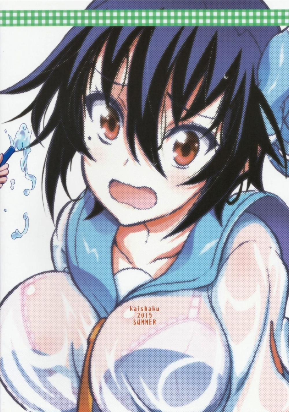 manhwax10.com - Truyện Manhwa Nisenisekoi (Nisekoi) Chương 6 Trang 20