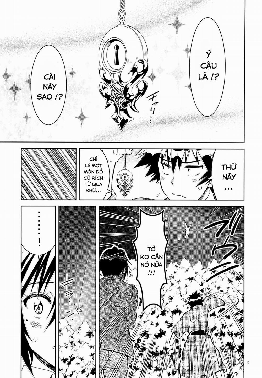 manhwax10.com - Truyện Manhwa Nisenisekoi (Nisekoi) Chương 7 0 Final Trang 14